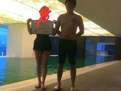 -斯博特游泳俱乐部(建业艾美酒店店)