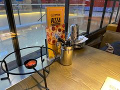 -机器人火炉披萨