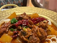 新疆大盘鸡-天山传奇新疆菜(SKLP店)