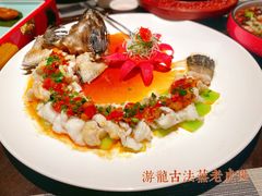 -江上荟·创意中国菜(绿地缤纷城店)