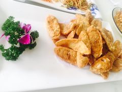 -鑫悦楼煎蟹·16年海鲜大排档