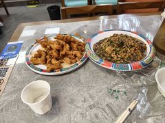-老地方啤酒屋·海鲜青岛菜大排档(台东步行街店)