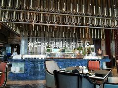 -美食汇自助餐厅(成都万达瑞华酒店)