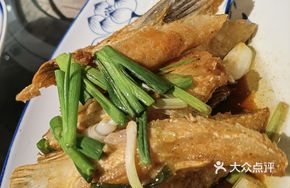 Pan-Seared Salmon Wing