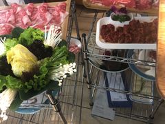 -青瓷火锅料理(西单大悦城店)