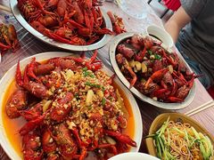 -小李子油焖大虾(南浦店)
