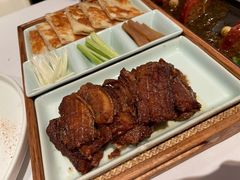 烙饼卷带鱼-106餐厅(山水文园店)