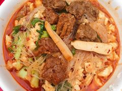 -老铁家泡馍馆(景龙池店)