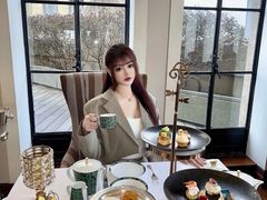 -上海和平饭店华懋阁 Cathay Room