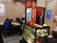 大堂-庆丰包子铺(望京广顺店)