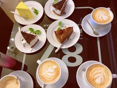 -雅城香慧咖啡馆(常德路店)