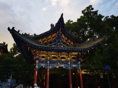 -白塔山公园