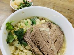 -老刘家泡馍(钟楼广济街店)