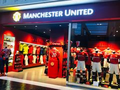 -The Manchester United(伦敦人店)
