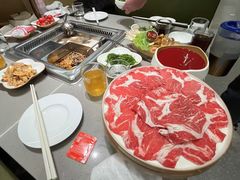 -海底捞火锅(天通苑华联店)