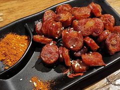 广味香肠-小食迹贵阳丝娃娃(世纪金源店)