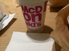 -麦当劳(虹桥南丰城店)