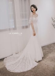 -LeCameliaBridal 山茶花新娘 婚纱礼服高级定制