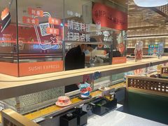 -争鲜回转寿司(太阳宫凯德PLUS店)