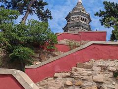 -天津盘山风景名胜区