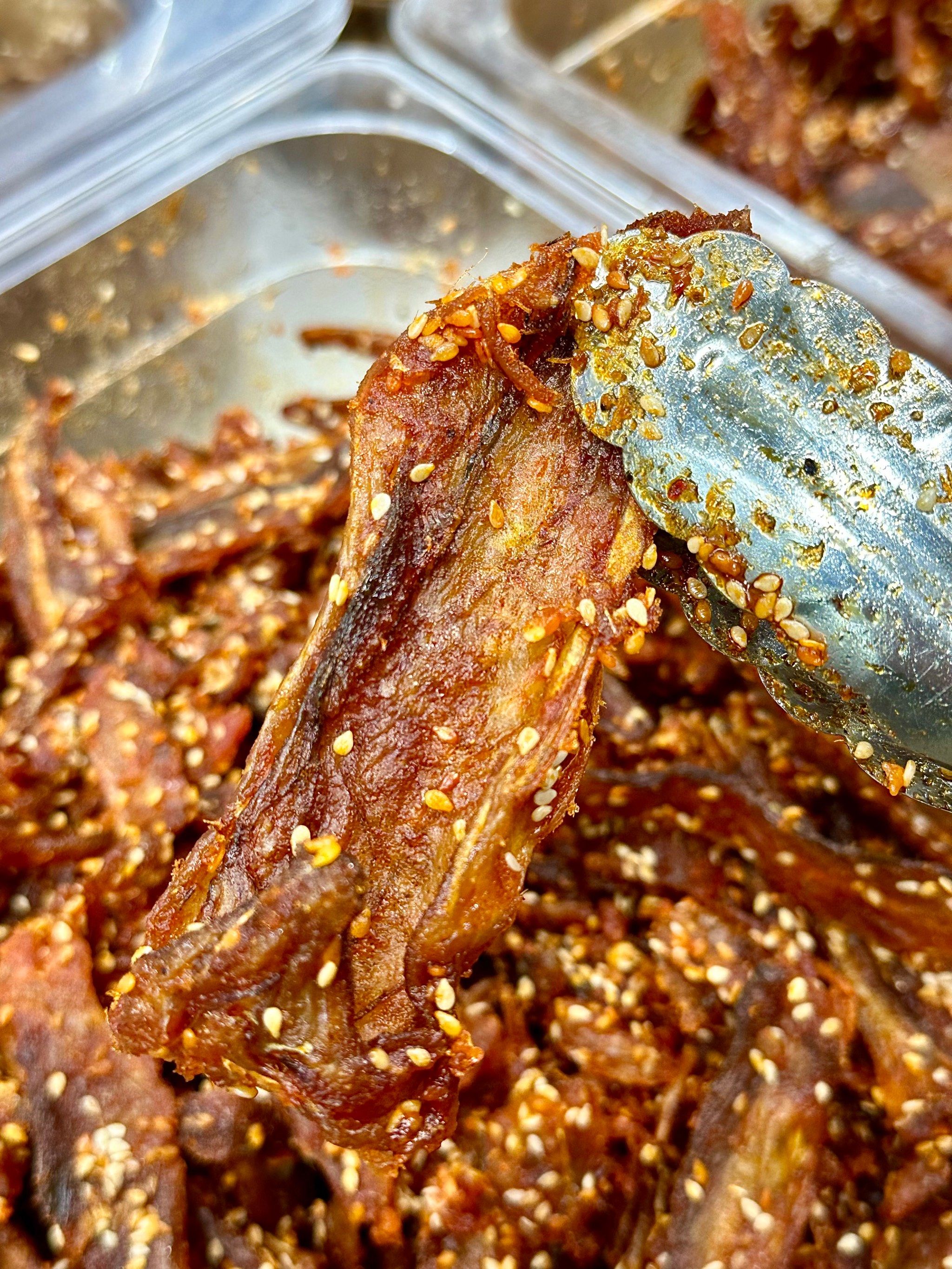 威海特产|本地人强烈安利的海鲜干货市场