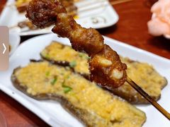 -金刚山烧烤(中山路店)