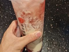 -书亦烧仙草(吉利购物广场店)