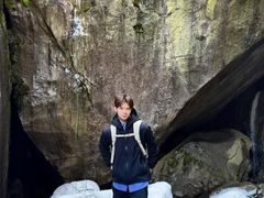 -秦岭终南山世界地质公园翠华山景区