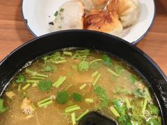 -舒蔡记生煎菜饭(云南中路店)
