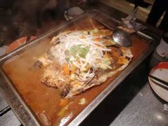 -探鱼·鲜青椒爽麻烤鱼(北京路天河城店)