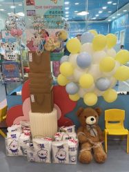 -熊小米专业儿童游泳馆