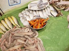 -天桥饭店·特色海鲜(金山嘴渔村店)