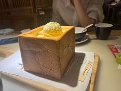 -绿茶餐厅(西单老佛爷店)