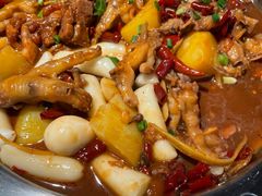 -胖哥俩肉蟹煲(梅溪步步高店)