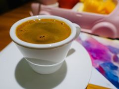单份希腊咖啡-HELLO MUSAE 拾光缪斯餐厅·纯正希腊风味(苏州中心店)