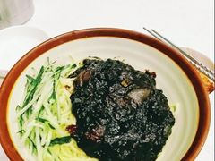-釜山美食韩国炸酱面(长大店)