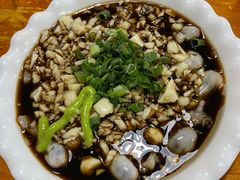 凉拌生蚝-温州一家人美食(西木头市店)