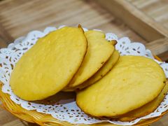 玉米饼-老刘生态大鱼坊铁锅炖鱼(赛马场店)