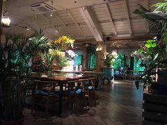 大堂-春暖花开(西溪店)
