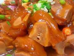 -洛东土菜馆(建国北路店)