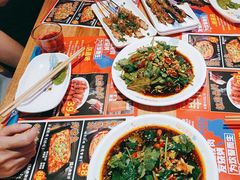 -八条友鲜货烧烤·脆皮烤鱼(石岩旗舰店)