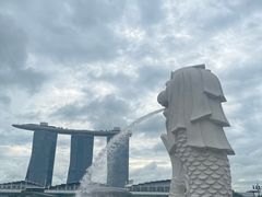 -鱼尾狮公园