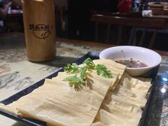 自制腐皮-井水小厨·湘菜(活力广场店)