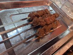 -玫瑰红烤羊排(北新桥三条店)