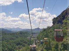 -方岩风景区