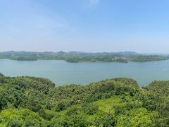-天目湖山水园