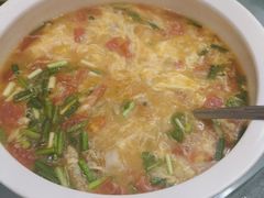 海鲜疙瘩汤-隐厨·海鲜餐厅(恒通路店)