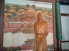 -采石矶景区