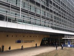 -新欧盟总部大厦