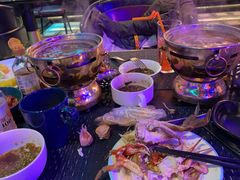 -花西亭·海鲜自助餐厅(瑞城名人酒店)